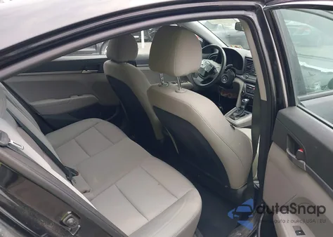 2018 Hyundai Elantra Se z USA, uszkodzony, nr VIN 5NPD74LF7JH262803